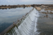 29th Feb 2020 - Six Mile Dam, Carlsbad, N.M.