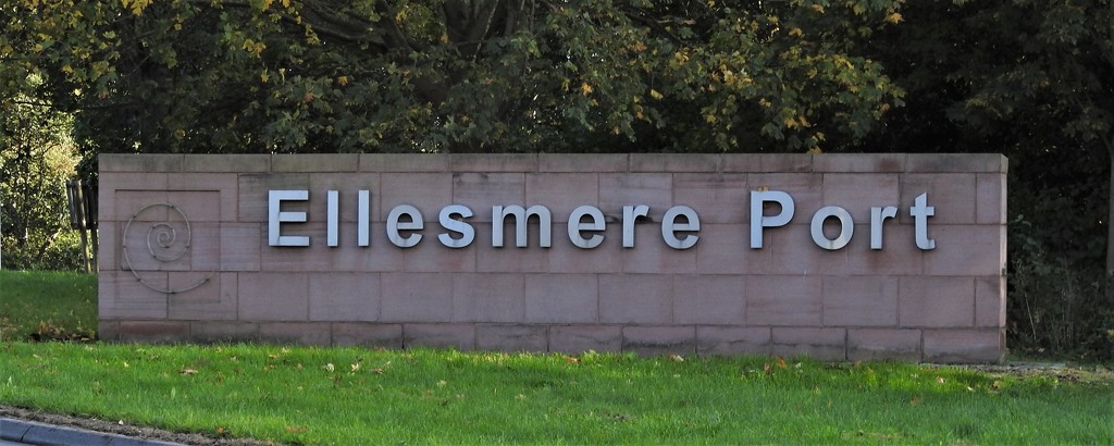 Ellesmere Port - Cheshire by oldjosh
