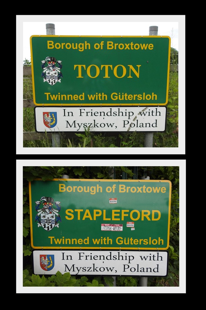 Toton and Stapleford - Nottinghamshire by oldjosh
