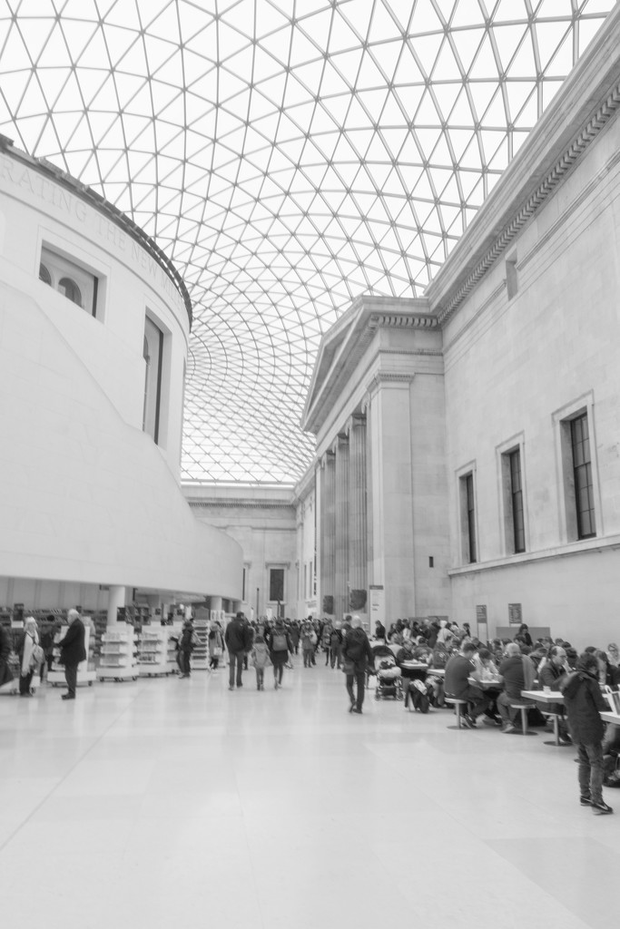 British Museum by rumpelstiltskin