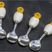 Spoons for Eggs by pcoulson