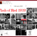 Flash of Red Calendar 2020 by olivetreeann