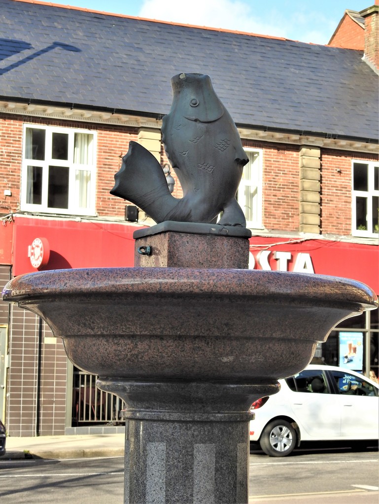 Fountain - Alfreton by oldjosh