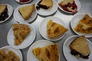 29th Feb 2020 - Pie for sale at our Garden Expo
