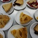 Pie for sale at our Garden Expo by tunia