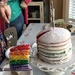 Rainbow Cake by gratitudeyear