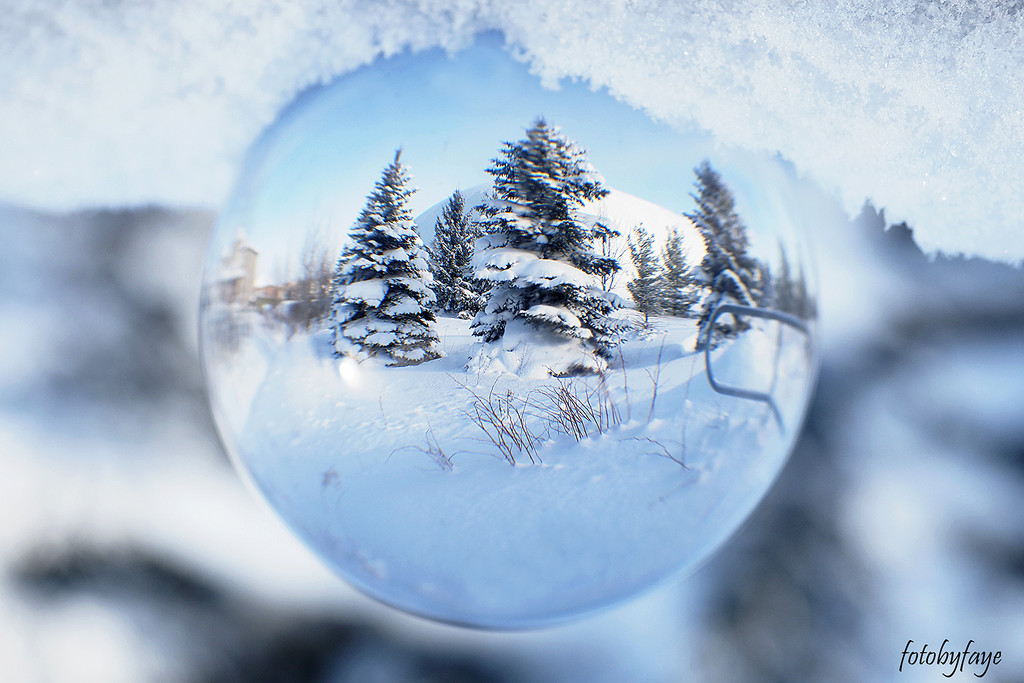 Snow Globe! by fayefaye
