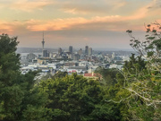 30th Sep 2019 - View from Mt Eden, Auckland
