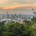 View from Mt Eden, Auckland by creative_shots