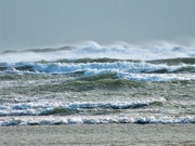 1st Mar 2020 - Stormy waves
