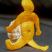Orange Man by pcoulson
