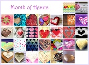 1st Mar 2020 -  Month of Hearts