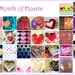  Month of Hearts by sunnygirl