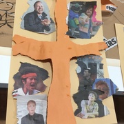 29th Feb 2020 - Collage Cross