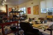 1st Mar 2020 - An artist's studio