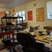 An artist's studio by tunia