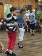 4th Feb 2020 - A Little Line Dancing