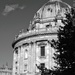 The Radcliffe Camera B&W by 4rky