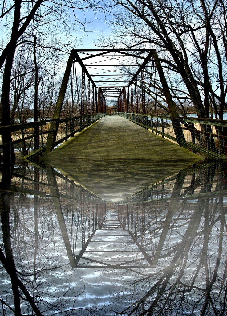 Ye Old Bridge by lynnz
