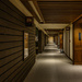 Inviting Hallway by taffy