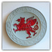 Y Ddraig Goch  ( the Red Dragon of Wales ) by beryl