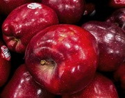 2nd Mar 2020 - Red Delicious