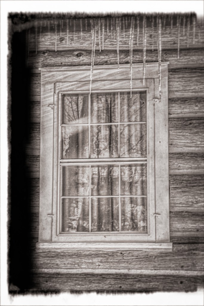 Vintage Window by 365karly1