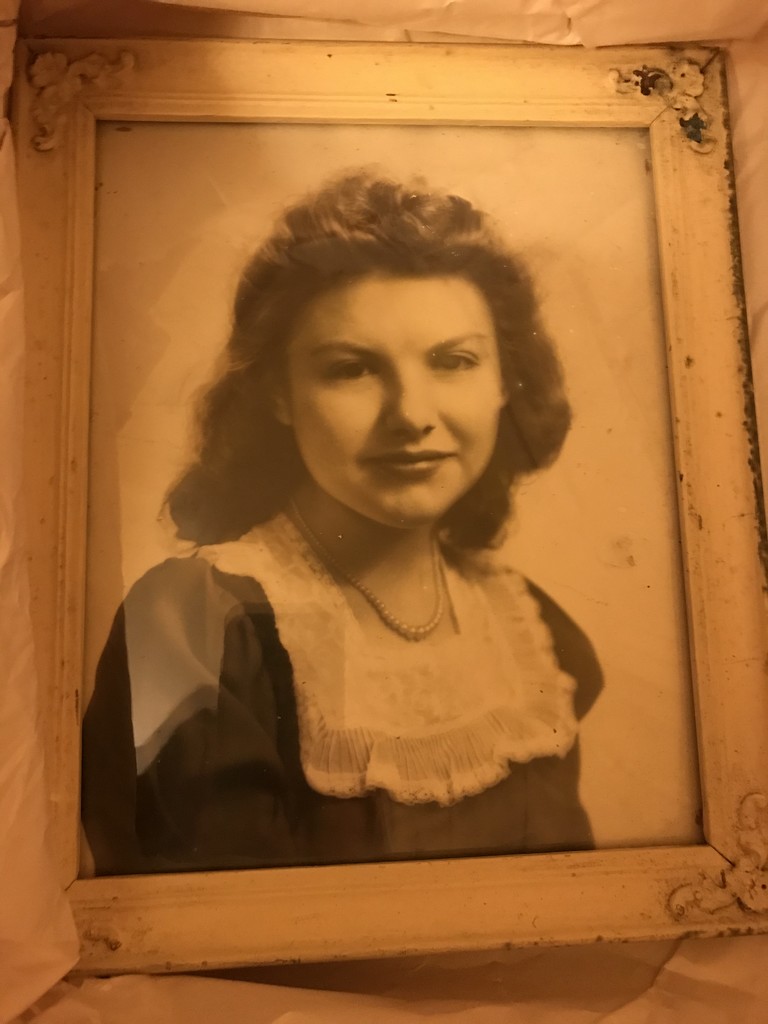 My grandmother  by tatra