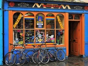 3rd Mar 2020 - Clonakilty Main Street : the Bike Shop