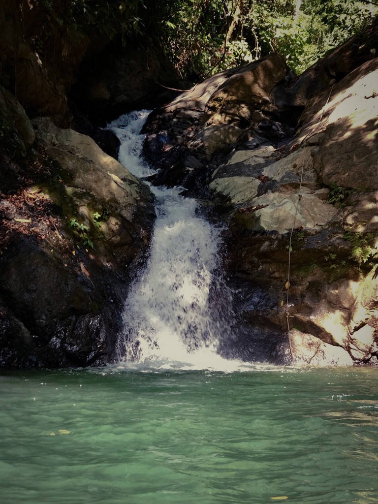 El Salto Waterfall by mzzhope