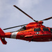 Coast Guard Helicopter Fly-by! by rickster549