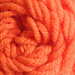 Orange Yarn  by homeschoolmom