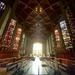 Inside Coventry Cathedral by tinley23