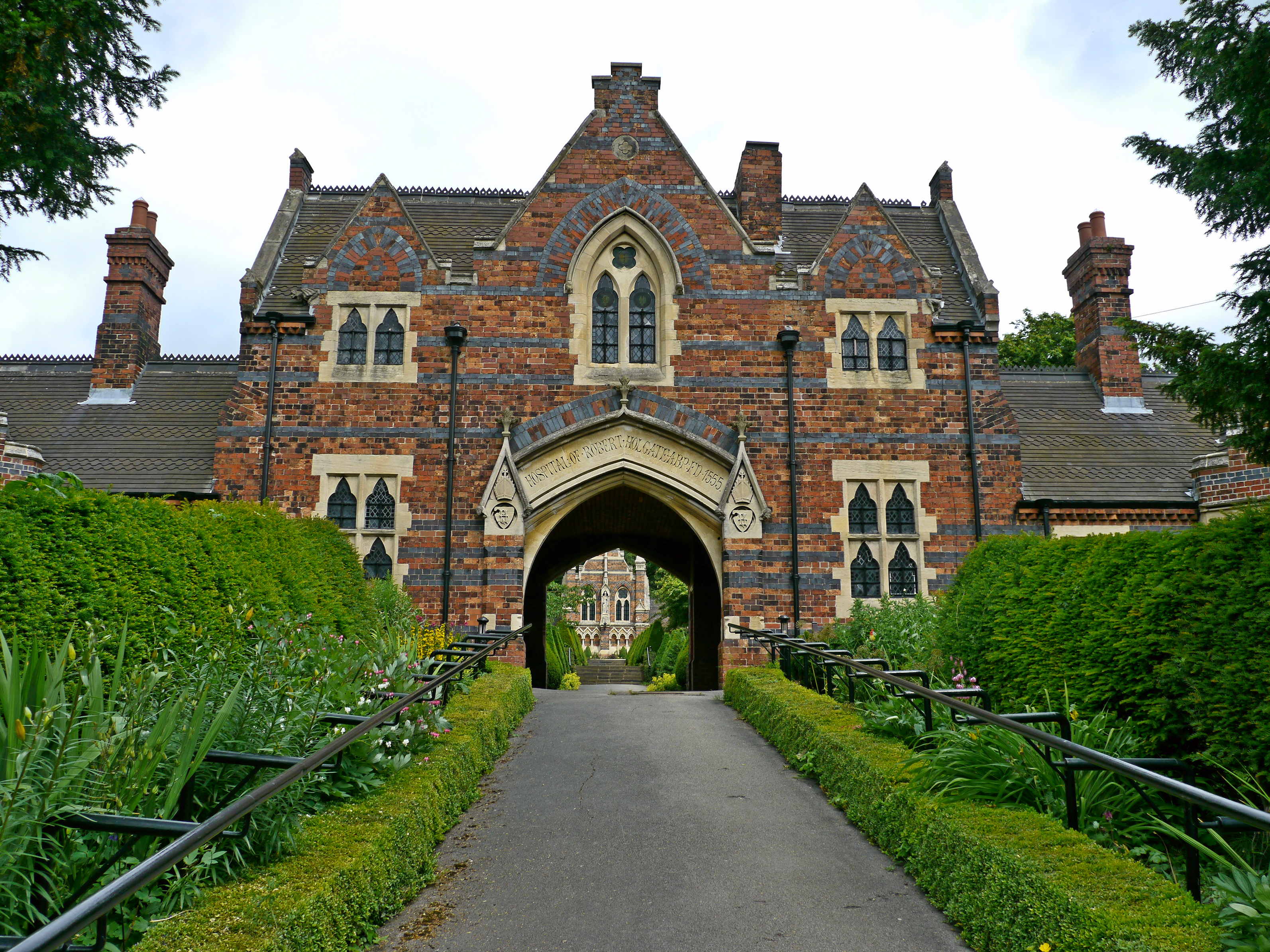 Holgate alms houses by Jesika · 365 Project