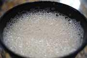 4th Mar 2020 - Frothy goodness