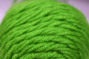 5th Mar 2020 - GREEN yarn