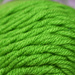 GREEN yarn by homeschoolmom