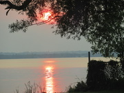 3rd Mar 2020 - Sunset over the lake