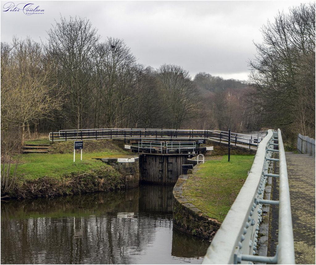 Flood Lock by pcoulson