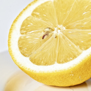 4th Mar 2020 - Half a Lemon
