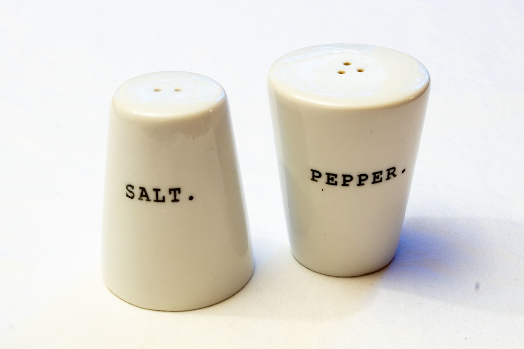 Salt and Pepper by tdaug80