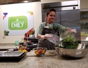 4th Mar 2020 - Cooking with Emily 