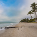 Naples Beach at High Tide by mgmurray