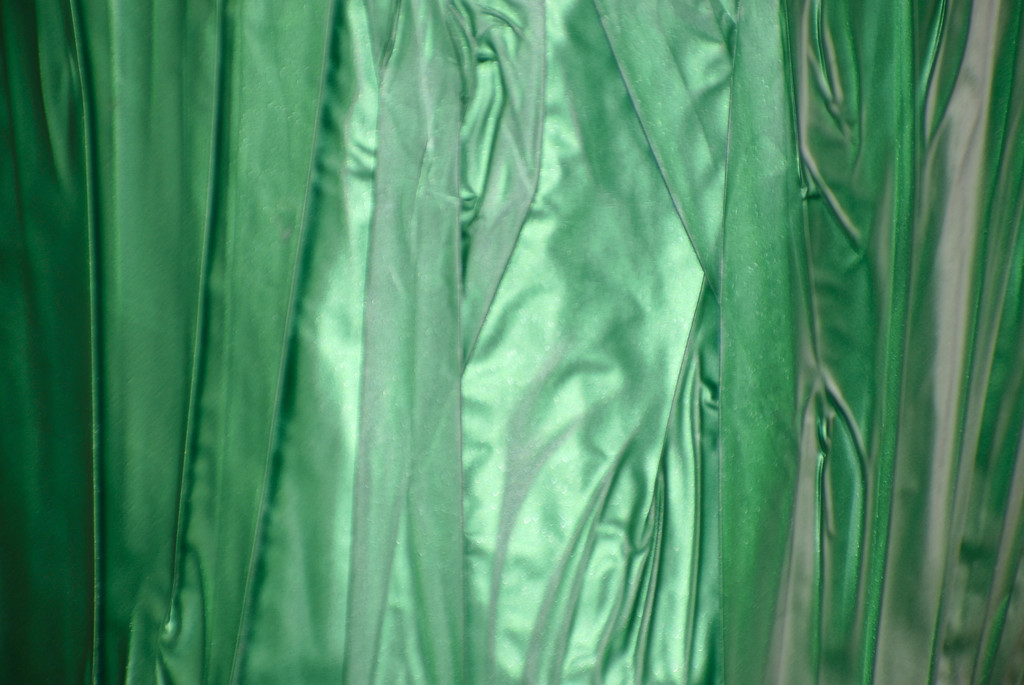 Green Foil - Rainbow2020 by bjywamer
