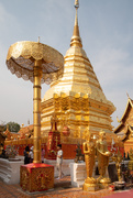 23rd Feb 2020 - Mountain Temple Chiang Mai