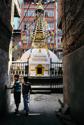 19th Oct 2019 - Stupa