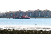 6th Mar 2020 - Dredging The Harbour