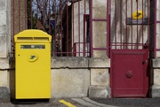 6th Mar 2020 - Postboxes of France #4