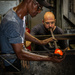 The glass blower by mv_wolfie