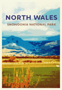 6th Mar 2020 - Snowdonia National Park